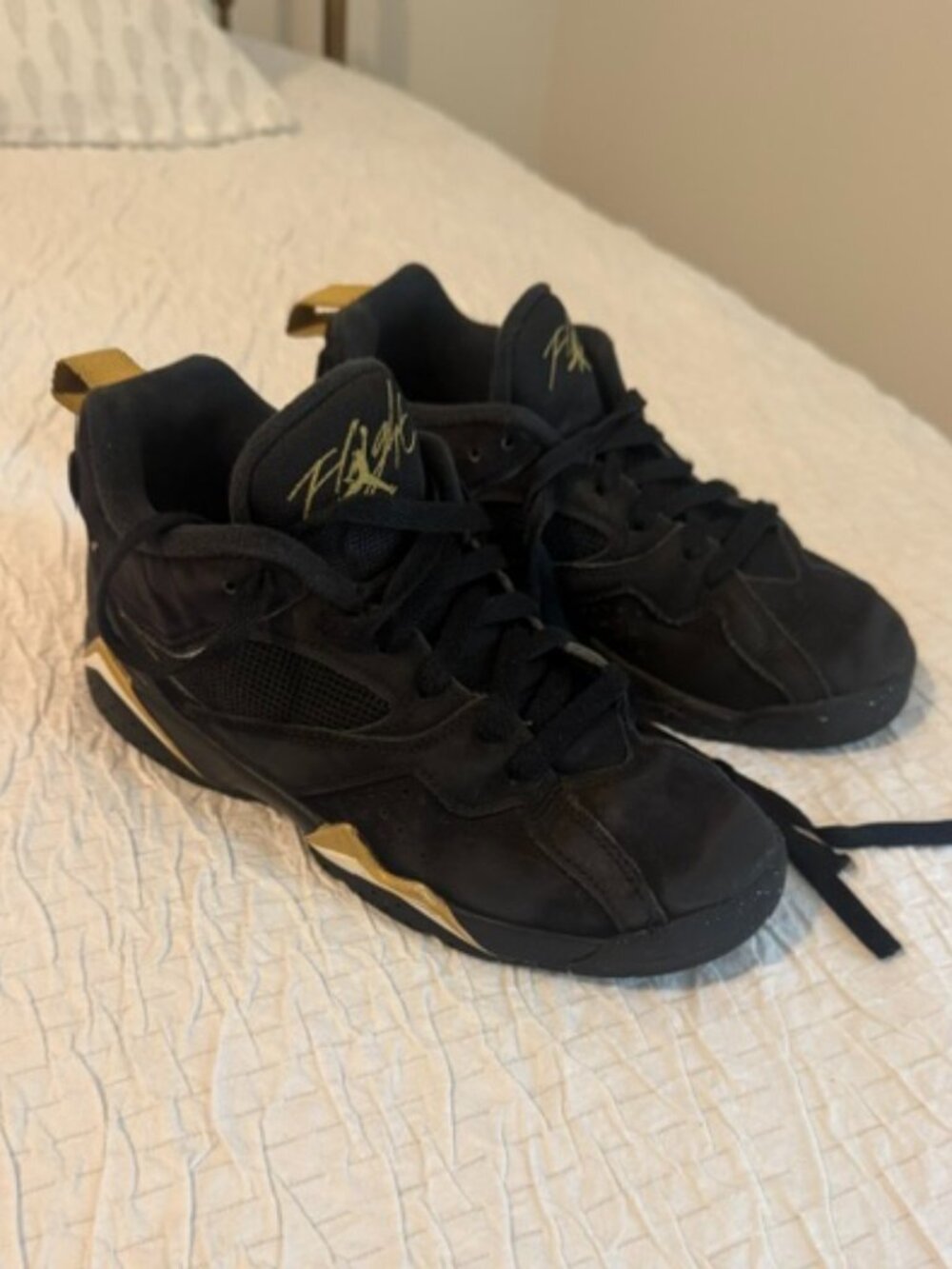 Air Jordan MVP 92 Big Kids' Shoes Size 5